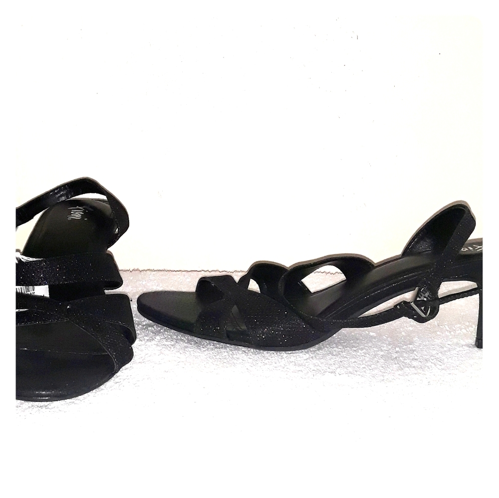 Fioni Glitter heels